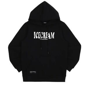 Krew District Hoodie |NOT SO SWEET HOODIE black youth large NWT